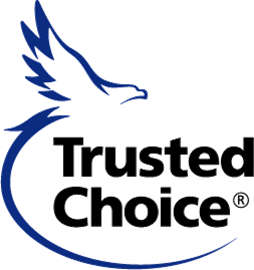 We are PROUD to be a Trusted Choice Agency!