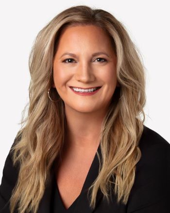 Pictured: Insurance Agent, Jessica Betts