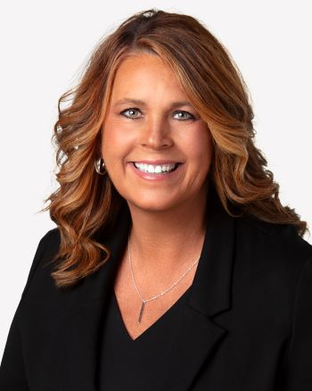 Pictured: Insurance Agent, Tracey Hendrickson